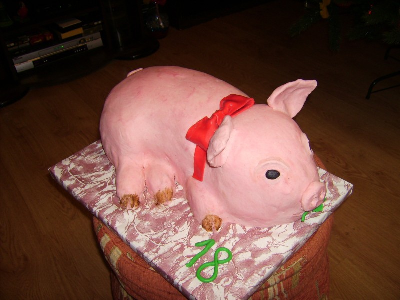 torta prasa