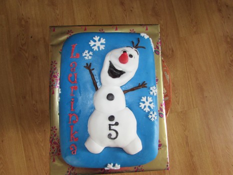 torta Olaf