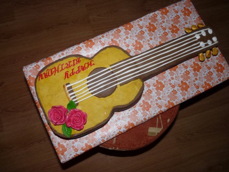 torta gitara