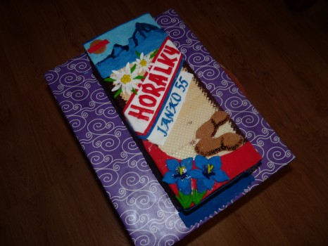 torta horalky