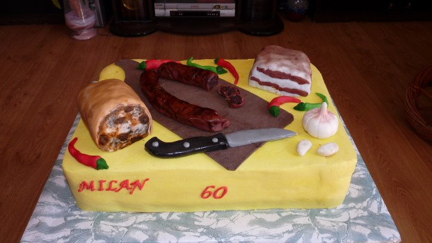 torta zabíjačka