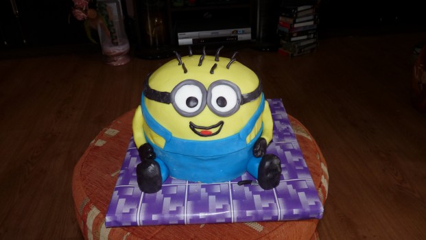 torta mimoň