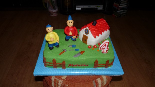 torta Pat a Mat