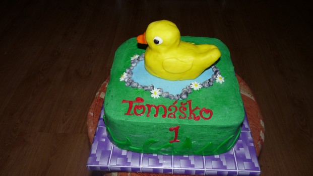 torta kačička