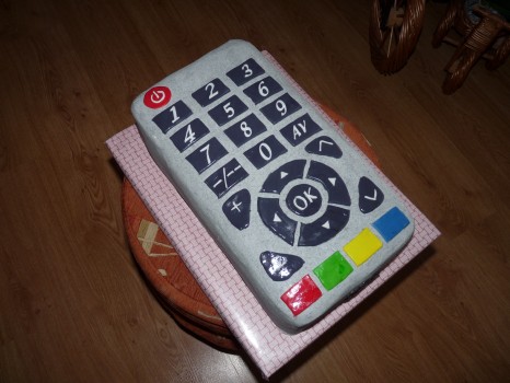 torta ovládač