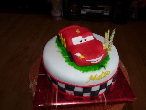 torta McQueen