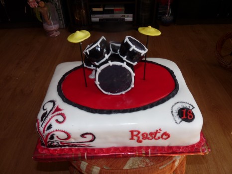 torta bicie