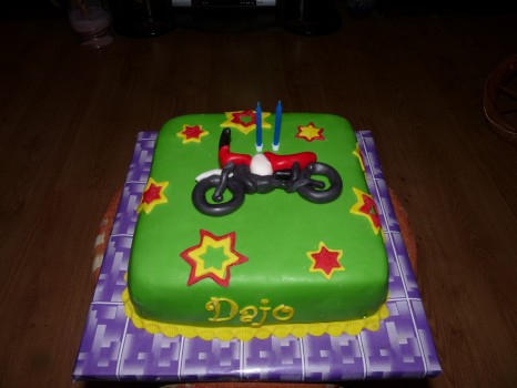 torta motorka