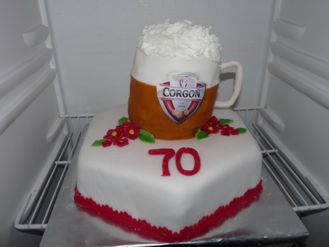 torta s pivom