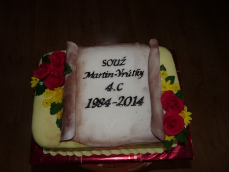 torta na stretávku
