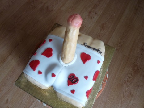 torta penis