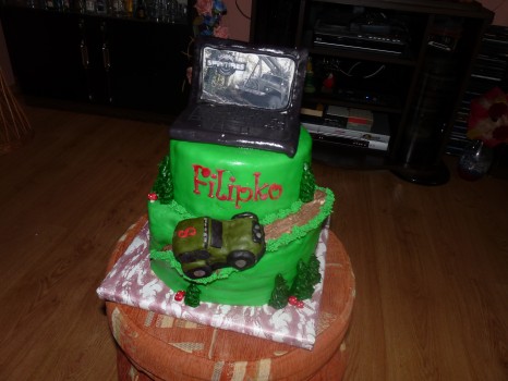 torta offroad