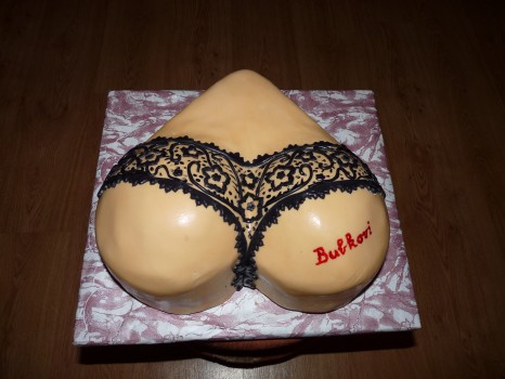 torta zadok