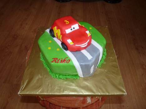 torta McQueen