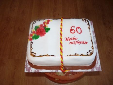 Torta kniha
