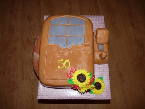 Torta pre stolára