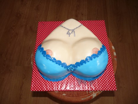 Torta prsia