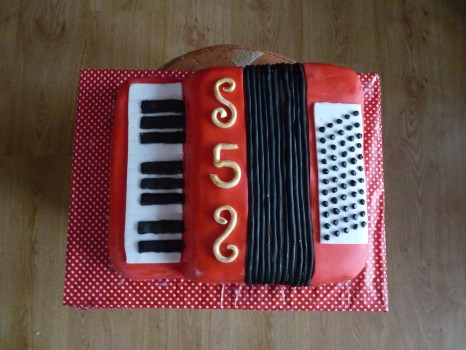 Torta harmonika