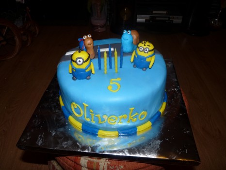 torta mimoni a turbo