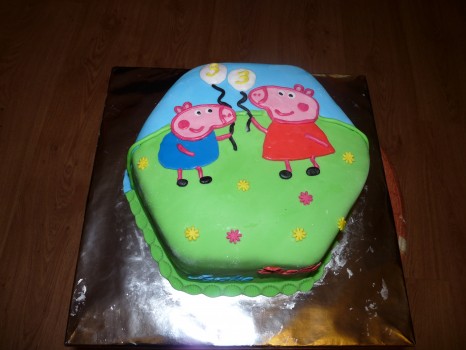 torta prasiatka