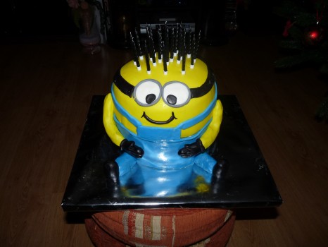 Torta Mimoň
