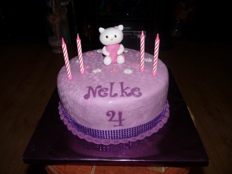 torta Hello Kitty