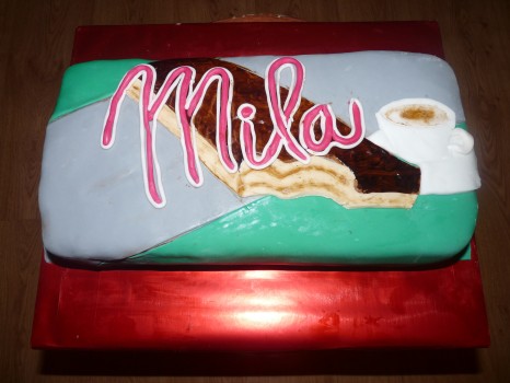 Torta Mila