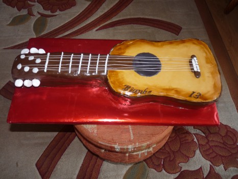 Torta gitara