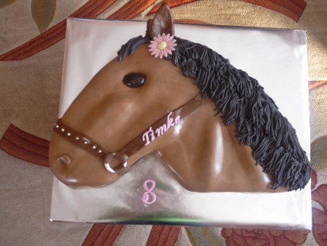 Torta kôň