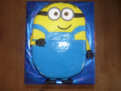 Torta mimoň