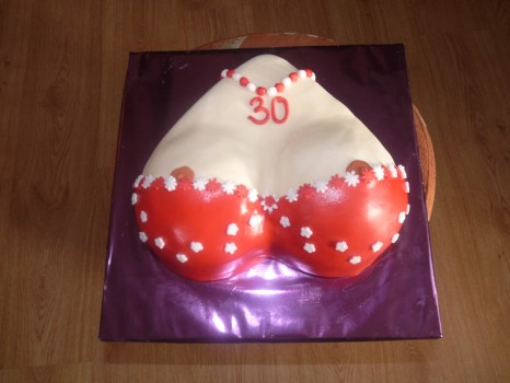 Torta prsia