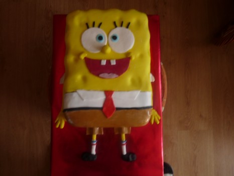Torta Spongebob