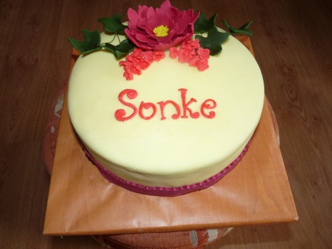 Okrúhla torta