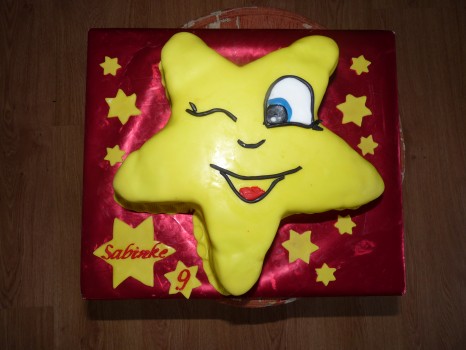 Torta hviezda