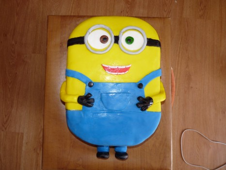 Torta mimoň