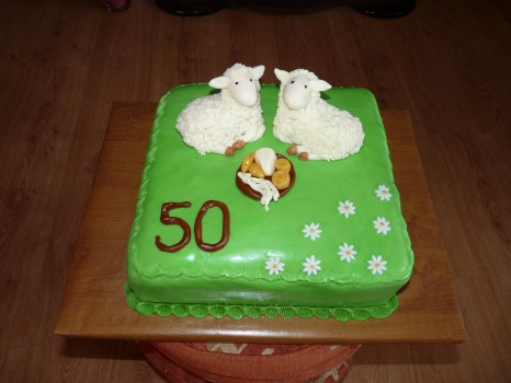 Torta pre baču
