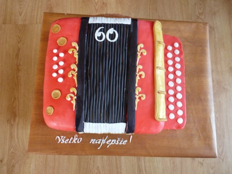 Torta heligonka