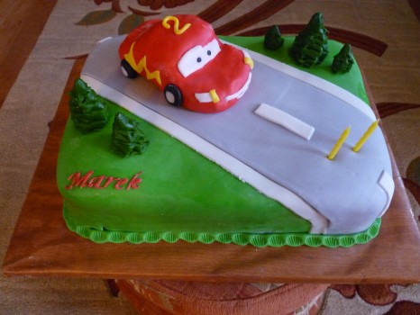 Torta McQueen