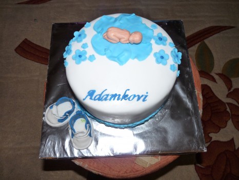 Torta na krst