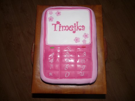 Torta mobil