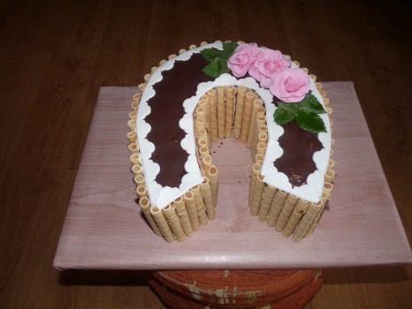 Torta podkova