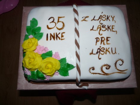 Torta kniha