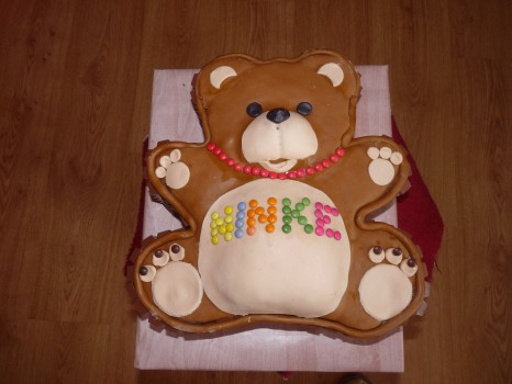 Torta macko