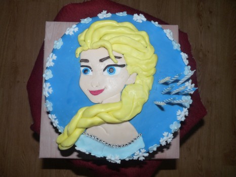 Torta Elsa