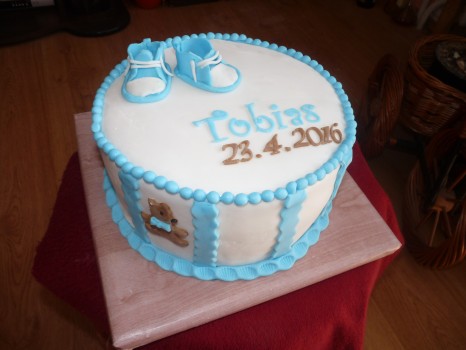 Torta na krst