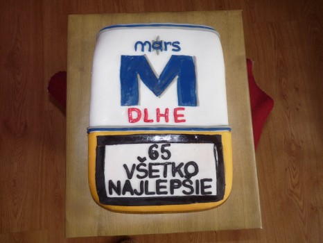 Torta Marsky