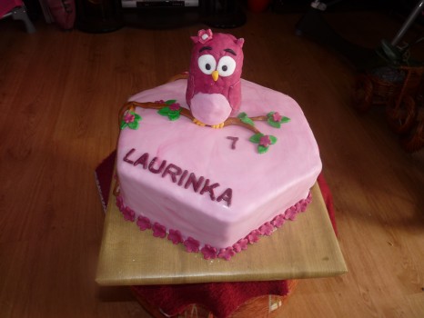 Torta sovička