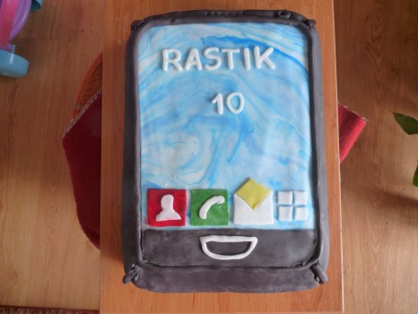 Torta mobil