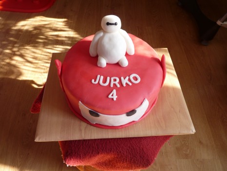 Torta Veľká šestka