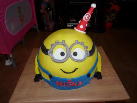Torta mimoň